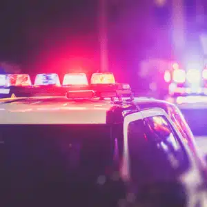 Flashing police car lights signal enforcement on whether is a dui a felony in montana