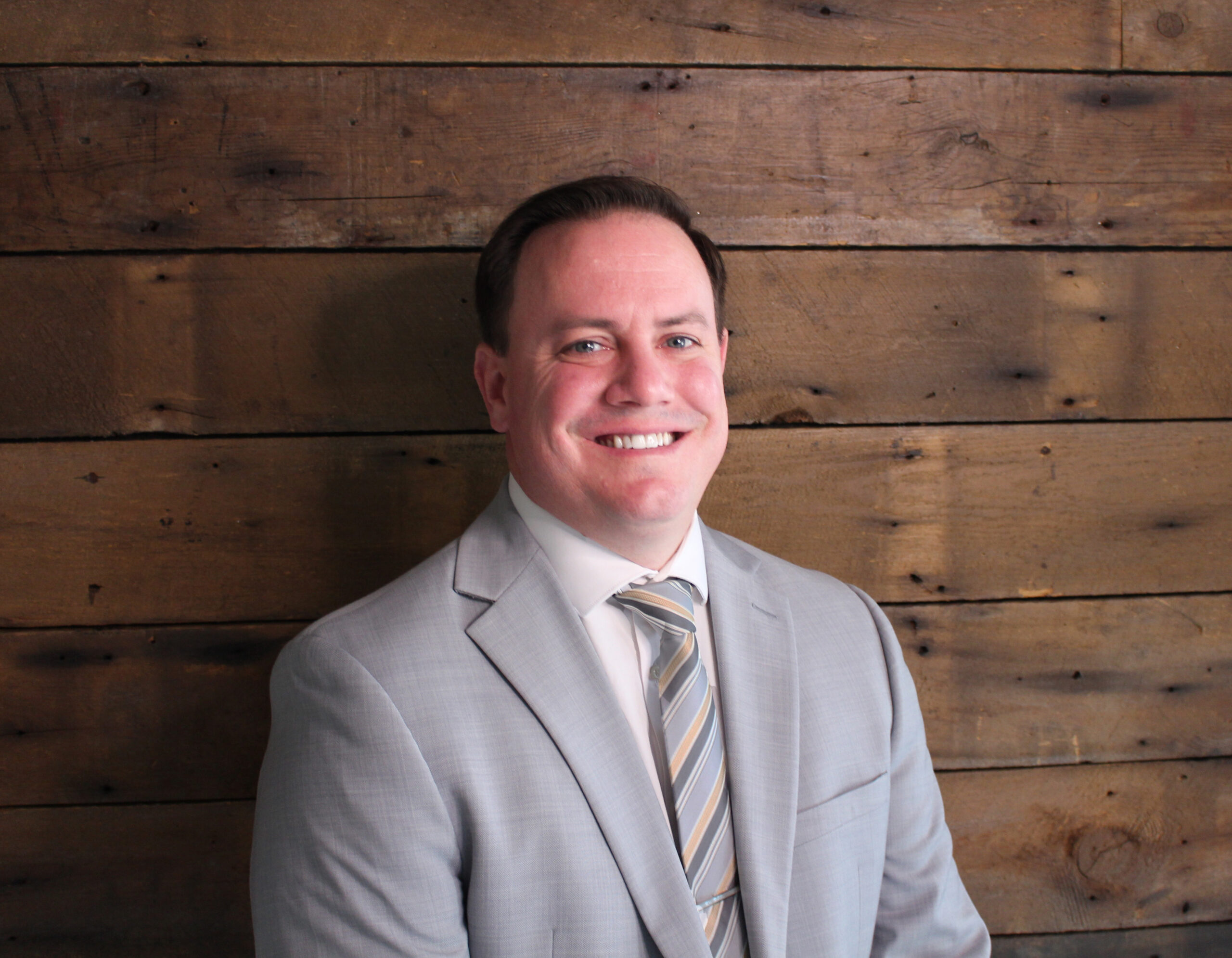 Attorney Mike Sherwood