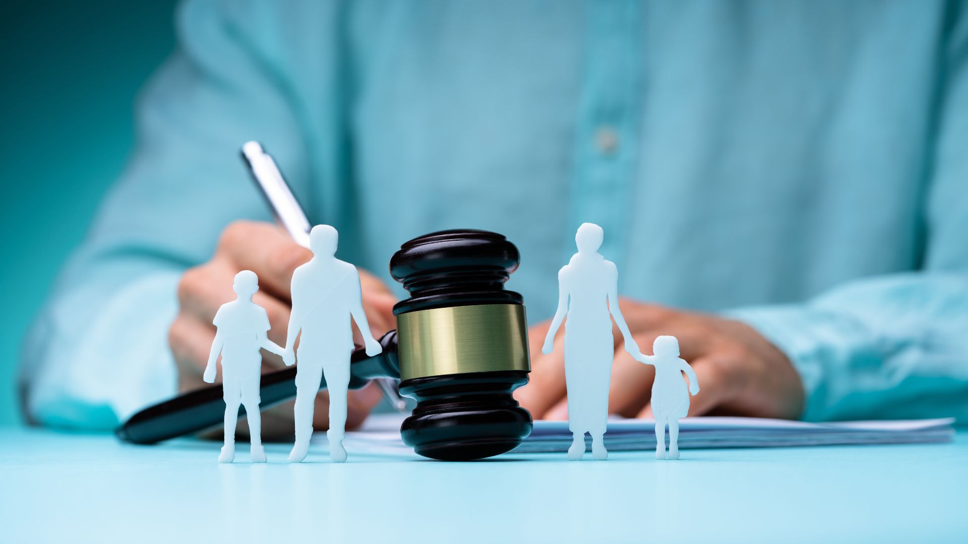 Required of Filling Divorce Forms